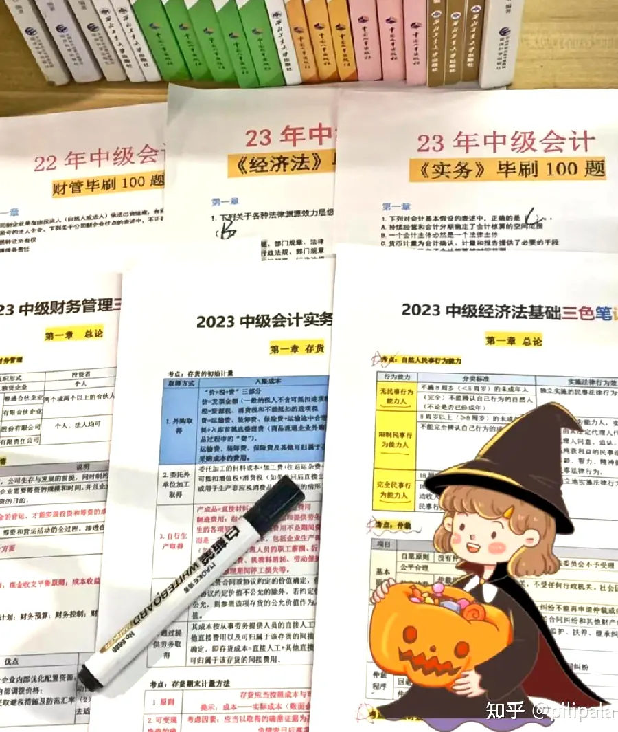 成考备考指导配图8